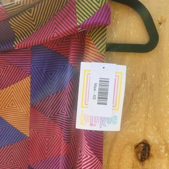 Maxi skirt LuLaRoe XS - Picture 4 of 4